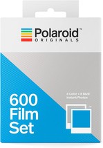 One Color And One Bandw Film Pack For The Polaroid Originals 600 (4844). - £47.86 GBP