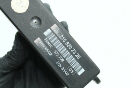 2000-2006 MERCEDES W215 CL500 CL600 CL55 REAR WINDOW CONTROL MODULE H1331 image 13