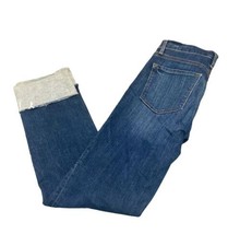 Loft Women’s Modern Straight Jeans Size 28/6 EXCELLENT CONDITION  - $19.31
