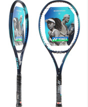 YONEX 2022 EZONE 98+ Tennis Racquet Racket Blue 98sq 305g G2 16x19 1pc - £198.74 GBP