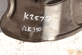 2005-2009 MERCEDES-BENZ SLK350 LH FRONT LEFT WHEEL HUB SPINDLE KNUCKLE K2577 image 11