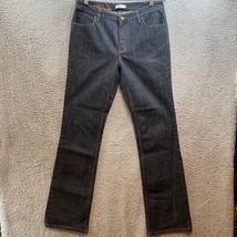 Badgley Mischka Woman’s Dark Wash Denim Jeans Sz 8 - £9.96 GBP