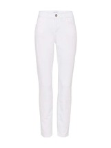 NWT Current/Elliott Stiletto in Clean White Stretch Skinny Jeans 25 - £41.12 GBP