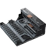 JAKEMY 180 in 1 Precision Screwdriver Set, Computer Screwdriver Kit, - $118.78 CAD