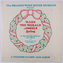 Hark The Herald Angels Swing - World&#39;s Greatest Jazz Band - LP Record WJLP-S-2A - £21.02 GBP