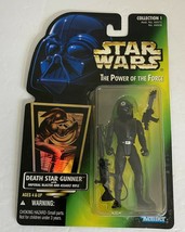 Star Wars Death Star Gunner 3.75&quot; Action Figure 1996 Hologram Kenner New - £7.52 GBP