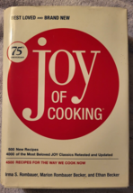 Joy of Cooking 75th Anniversary Edition (2006 HC/DJ) - £13.02 GBP
