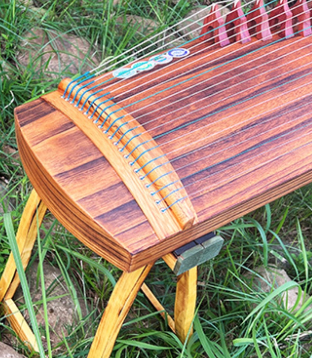 Guzheng 125cm Pure solid wood Chinese stringed instruments - $399.00