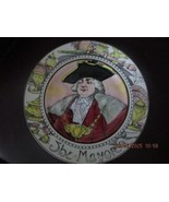 Royal Doulton &quot;THE MAYOR&quot; Plate, 10 1/2&quot; [A4-1-ENGLISH] - €46,72 EUR