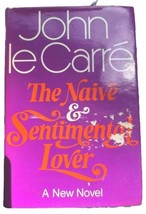John Le Carre, The Naive and Sentimental Lover, First Edition 1971 Vintage Rare - £42.73 GBP