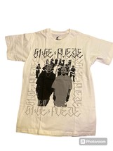 Men&#39;s T-shirt Estevan Oriol &quot;Si Se Puede&quot; Print with PeopleSize Large - £34.84 GBP