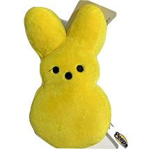 Yellow PEEPS Easter 6 in Bunny Bean Plush Marshmallow Stuffed Animal Beanbag NEW - £8.91 GBP
