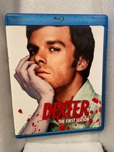 Dexter: the First Season (Blu-ray, 2006) 3 Disc Set *Pre-Owned/Nice* lll1 - £8.04 GBP