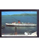 FE4425 - Caledonian MacBrayne Ferry - Queen Mary - built 1933 - postcard... - $2.79 CAD