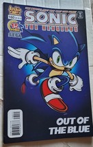 Sonic the Hedgehog 160 NM Tracy Yardly Sonics Birthday! Movie 3 Scourge Archie C - £55.94 GBP