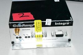 CAL AMP Dataradio integra tr 242-4048-550 data radio rare w5c1 - $57.60