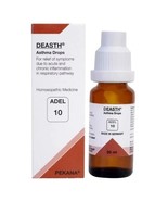 ADEL 10 Deasth Drop 20ml Homeopathic Free Shipping MN1 - $28.45 CAD