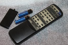 JVC RM-SX215U for XL F215 &amp; XL F216 Remote Tested-with Batteries-Sold by... - $21.60