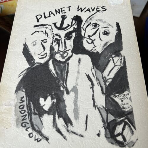Primary image for Planet Waves  Bob Dylan  W Tha Band Robbie Robertson Songbook SEE FULL LIST