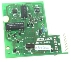 BETA TECH BC-FLTR-020 BOARD BCFLTR020 - £44.83 GBP