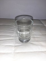 Vintage Eastern Airlines Shot Glass Collectible 2.5&quot; tall - £6.02 GBP