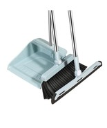 Adjustable 3 Piece Escoba Broom, Dustpan, and Dirt Scraper for Home and ... - $35.99