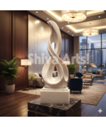 Royal  Modern Art Figurein For Garden &amp; Home Decor height-3.5 feet width... - $6,199.00