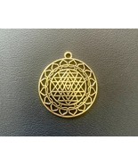 Ultimate Life Improvement Spell Blessed Talisman 5,000 Professional Castings - $46.80