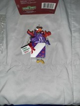 Surprise Elmo Carlton Cards RETIRED Heirloom Sesame Street Happy Holiday... - £7.90 GBP