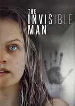 The Invisible Man⭐B LU-RAY Disc Only No Case⭐Elisabeth Moss - £5.58 GBP