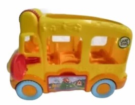 Leap Frog Learning Friends Adventure Bus Yellow  - £9.37 GBP