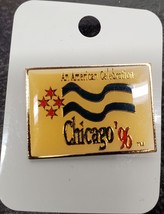 An American Celebration Chicago &#39;96 Pin - Democratic National Convention... - $8.38