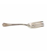 R.C.C.O. Small SERVING FORK - VINTAGE - SILVERPLATE -  6 1/4&quot; - €10,76 EUR