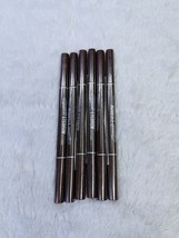 Peripera Speedy Eyebrow Brow Pencil #3 Auto Brown Beauty 6pk - £23.11 GBP