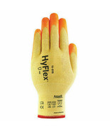 2 Pairs of Ansell 11-515 HyFlex Cut Resistant Work Gloves Size 10. New - £16.96 GBP
