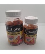 LOT of Airborne Kids and Adult Vitamin C Gummies,*08/2025* 63ct total - €12,90 EUR LOT of Airborne Kids and Adult Vitamin C Gummies,*08/2025* 63ct total - €12,90 EUR