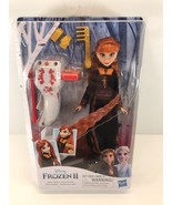 Disney Frozen 2 Sister Styles Anna Fashion Doll -new In Box - $20.77 CAD