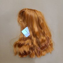 Xiangrikui Wigs – Look Stunning, Comfortable and Ready to Wear (Orange) - $20.98