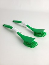 (Lot of 2) Ikea Antagen Kitchen Dish Pan Washing Brush 9.75&quot; New - £10.10 GBP