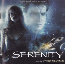 David Newman - Serenity (Original Motion Picture Soundtrack) (CD) (VG+) - $11.69