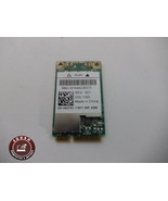 Dell Vostro 1000 Genuine Wireless WIFI Card WX781 - $4.21