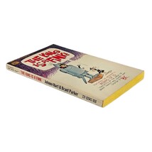 The King is a Fink 1969 Fawcett Gold Medal Book D0243 Comic Paperback image 3