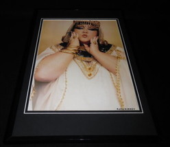 Kathy Kinney 1999 Framed 11x17 Photo Poster Display Drew Carey Show - $49.49
