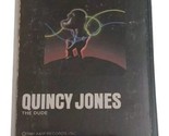 The Dude by Quincy Jones (Cassette, A&amp;M Records) Cassette Tape - £3.82 GBP