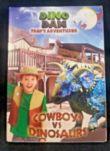 Dino Dan: Cowboys Vs Dinosaurs, Good DVD, Dino Dan, - £2.95 GBP