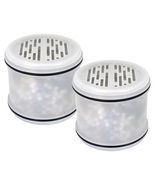 2 Pack Shower Filter Cartridge for MakeFit H5H117 Showerhead,Reduces Chl... - $310.10 MXN
