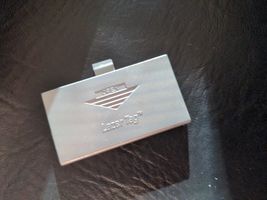 1986 Lazer Étiquette Étoile Capteur Batterie Housse Argent Rechange Pièc... - $13.49