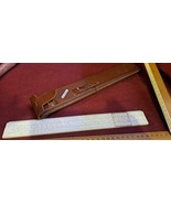 Vintage slide rule [TOL10172] - $67.15 CAD