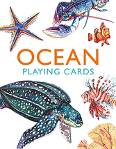 Laurence King Ocean Playing Cards - £15.76 GBP