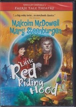 Faerie Tale Theatre - Little Red Riding Hood (DVD, 2004) - £25.42 GBP